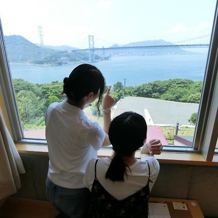 Shimonoseki Hinoyama Youth Hostel Kitakyushu Zewnętrze zdjęcie