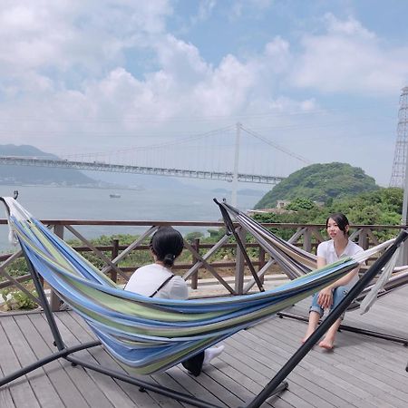 Shimonoseki Hinoyama Youth Hostel Kitakyushu Zewnętrze zdjęcie