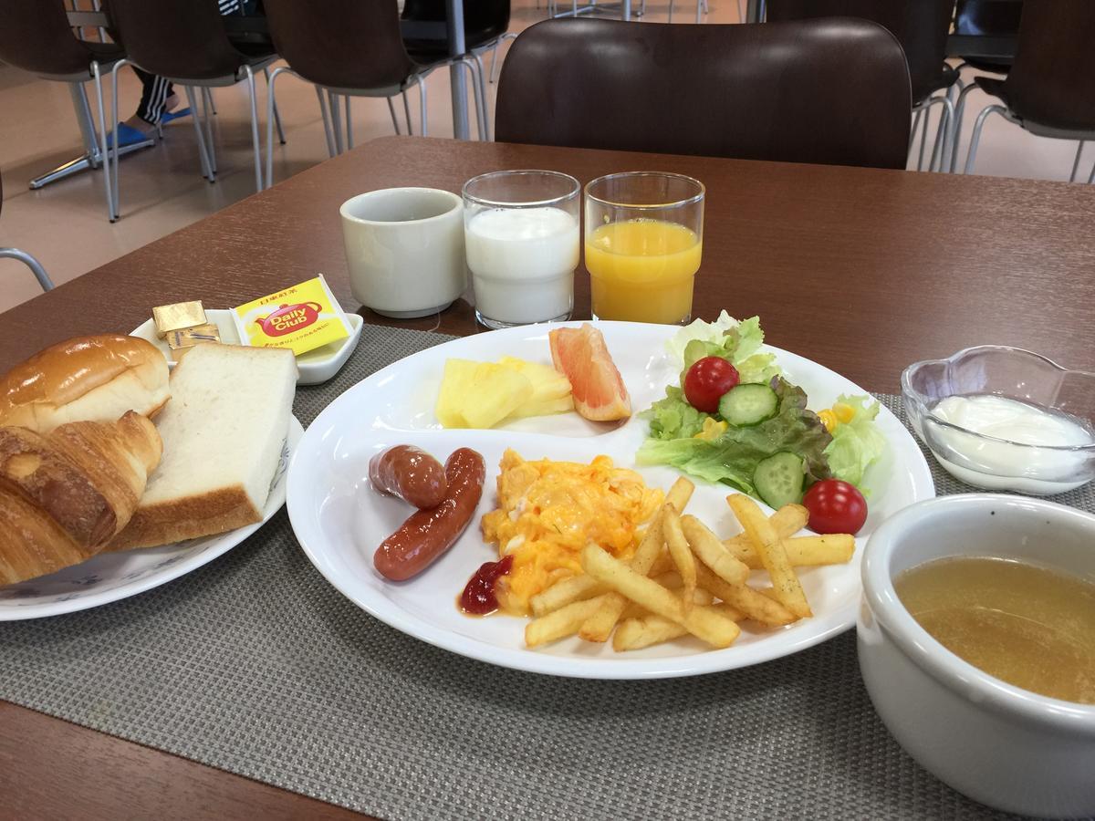 Shimonoseki Hinoyama Youth Hostel Kitakyushu Zewnętrze zdjęcie