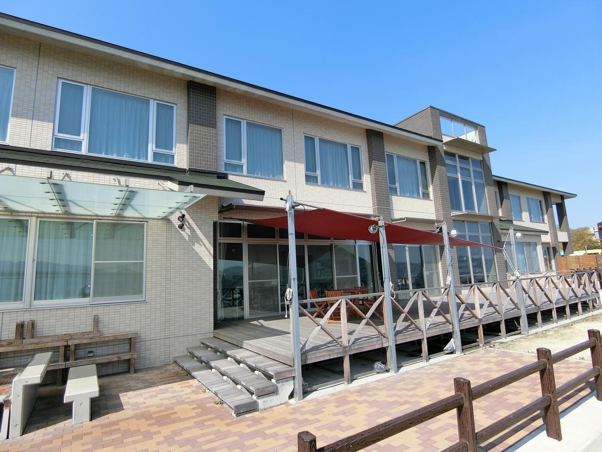 Shimonoseki Hinoyama Youth Hostel Kitakyushu Zewnętrze zdjęcie