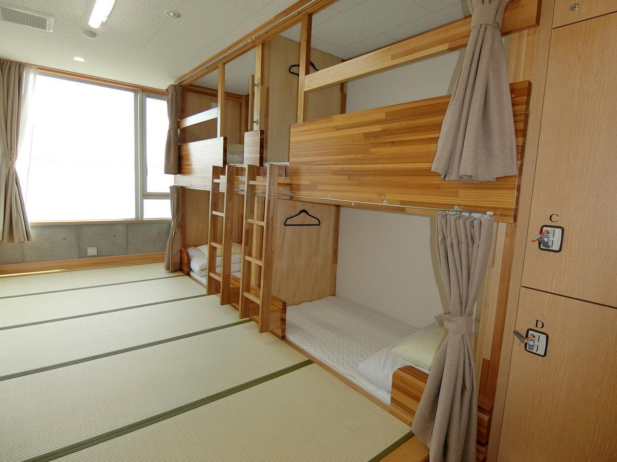 Shimonoseki Hinoyama Youth Hostel Kitakyushu Zewnętrze zdjęcie