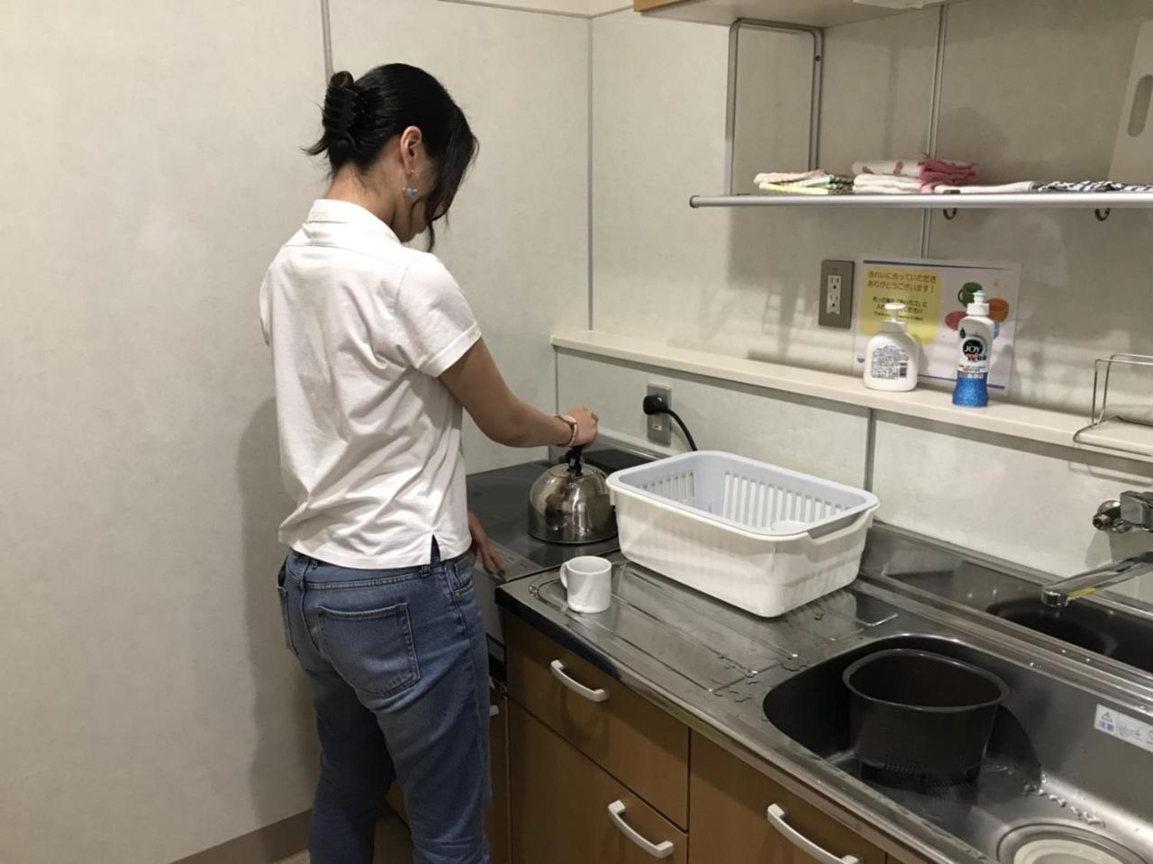 Shimonoseki Hinoyama Youth Hostel Kitakyushu Zewnętrze zdjęcie